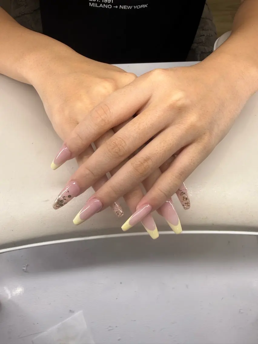 ネイル ハンドネイル み なのネイルデザイン