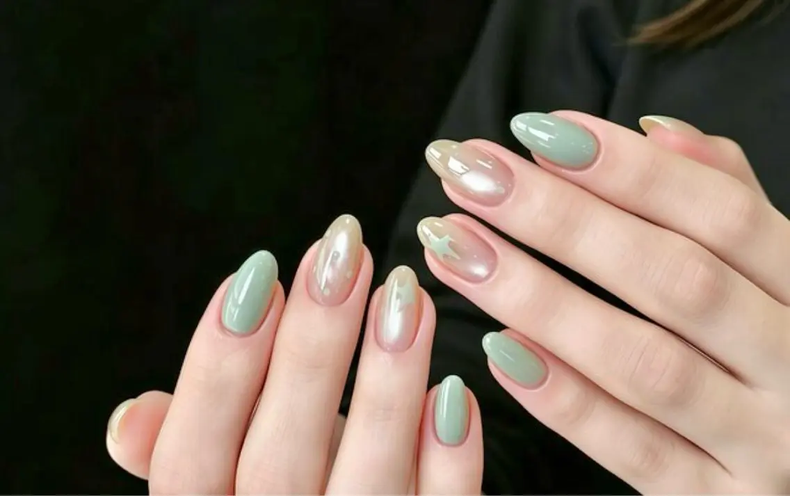 ネイル ハンドネイル H3 Nail Miniのネイルデザイン