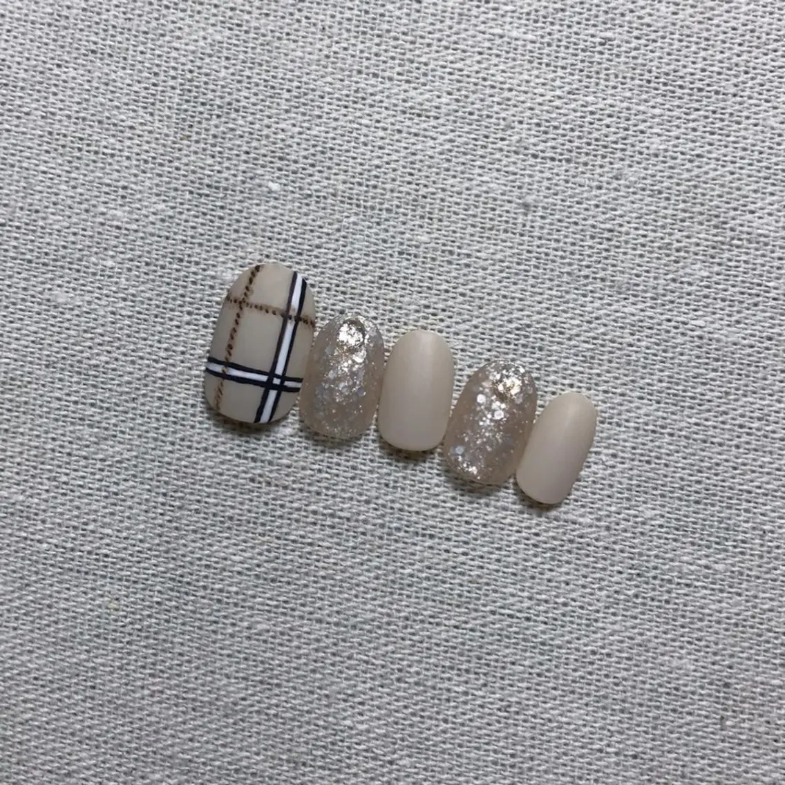 ネイル chai nail &  eye📍鶴橋のネイルデザイン