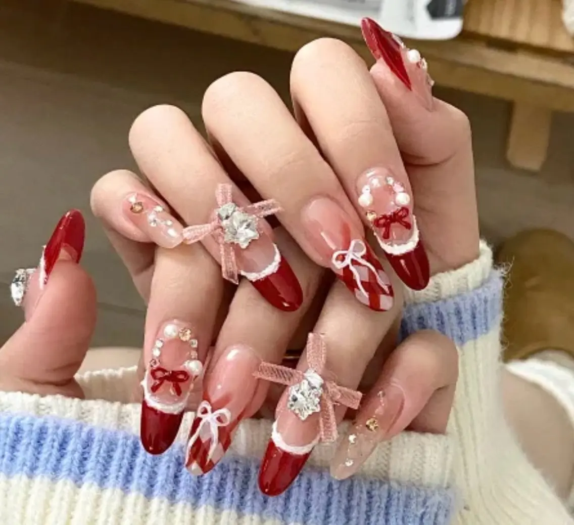 ネイル ハンドネイル D-BEAUTY Nailsalonのネイルデザイン