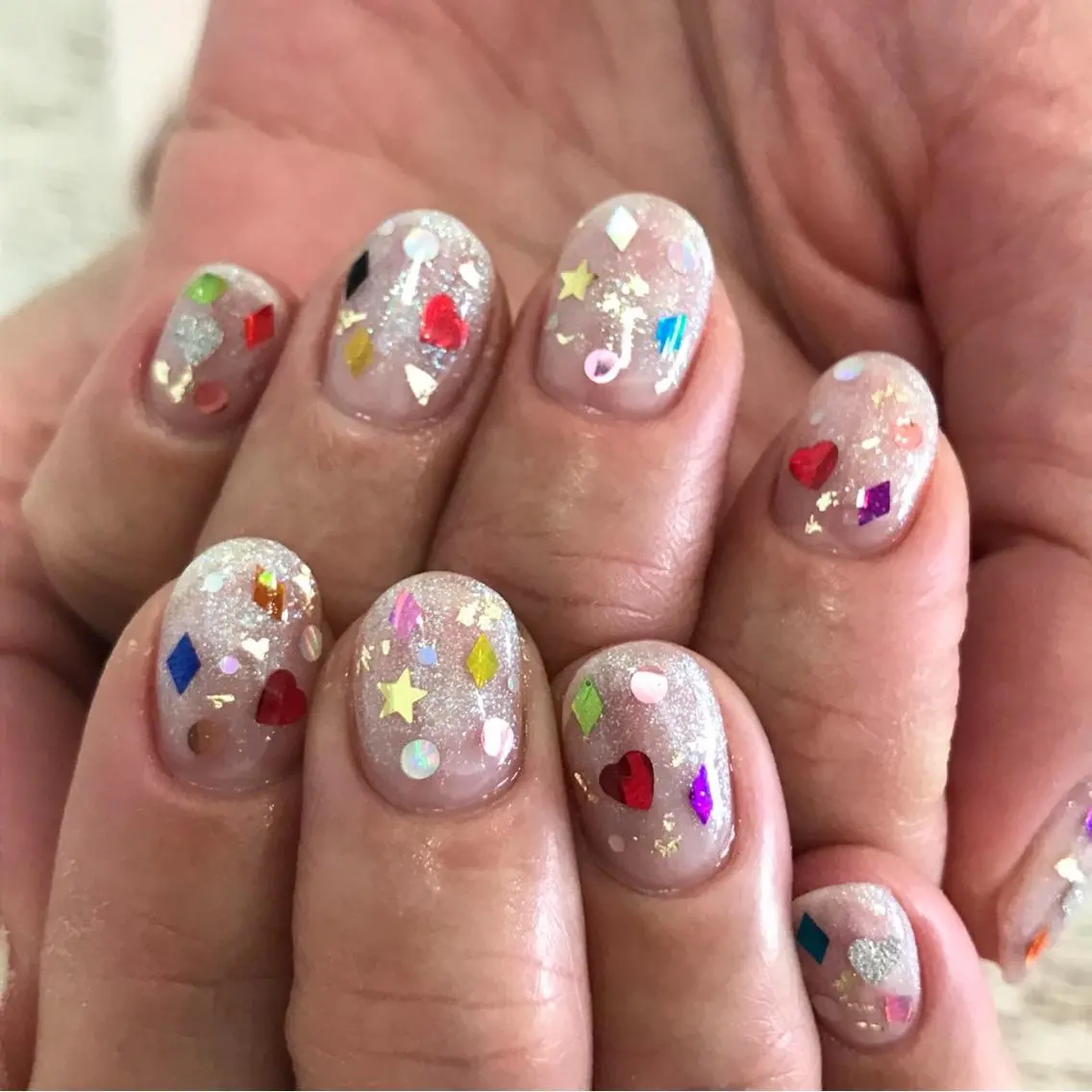 ネイル Jeremy ♡ HARUKAのネイルデザイン