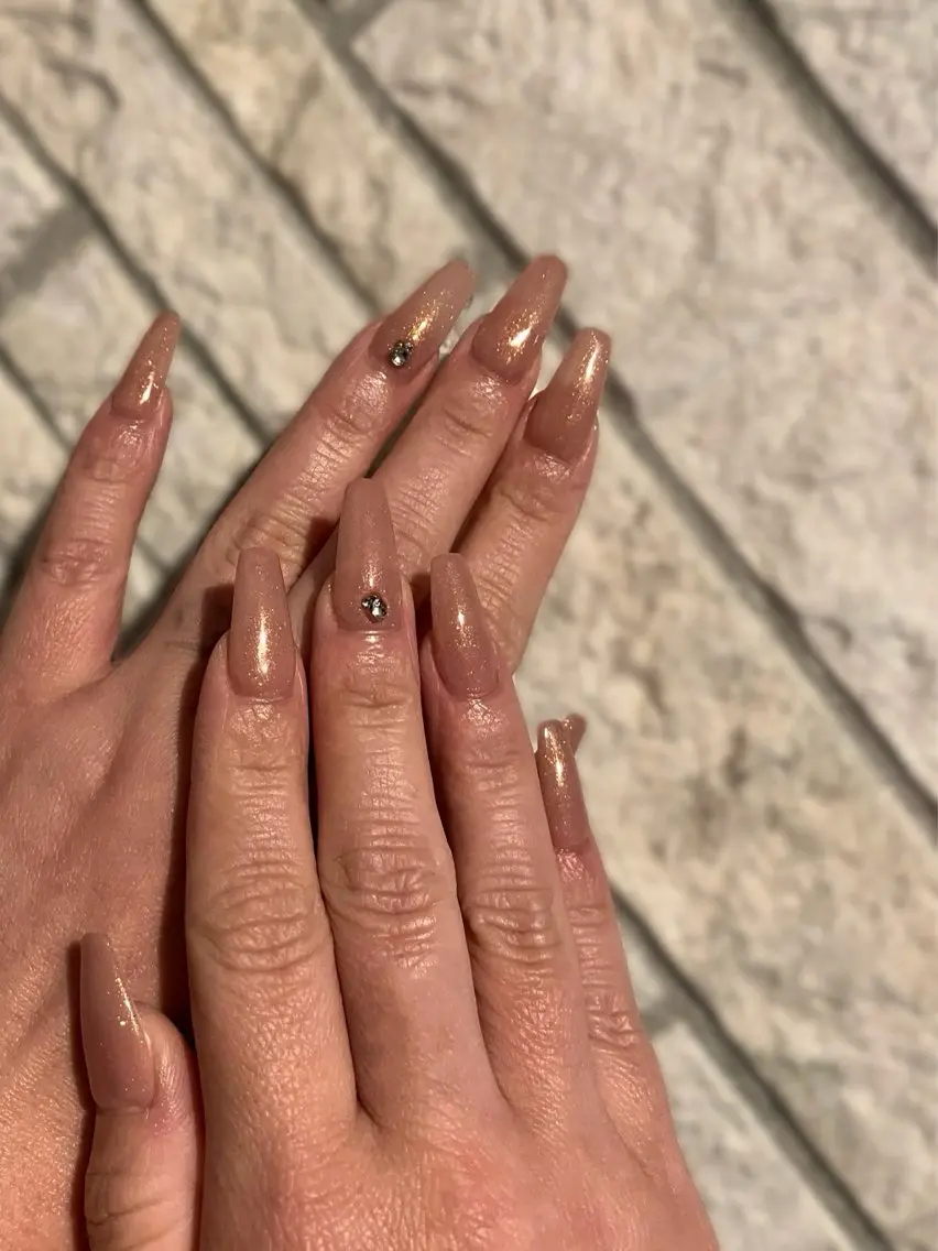 ネイル ハンドネイル ネイルサロン Cherie muのネイルデザイン