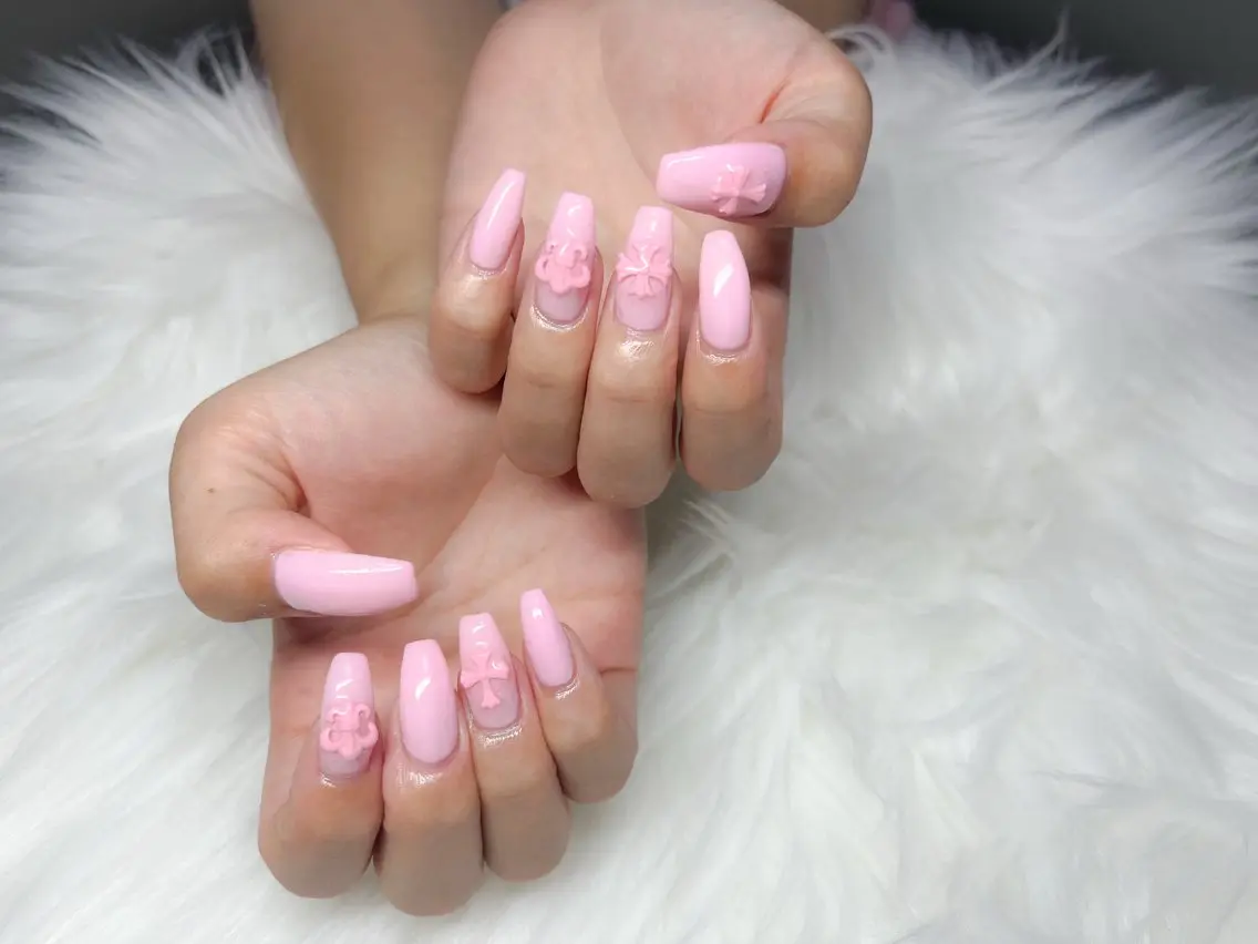 ネイル HIP nail 北堀江のネイルデザイン