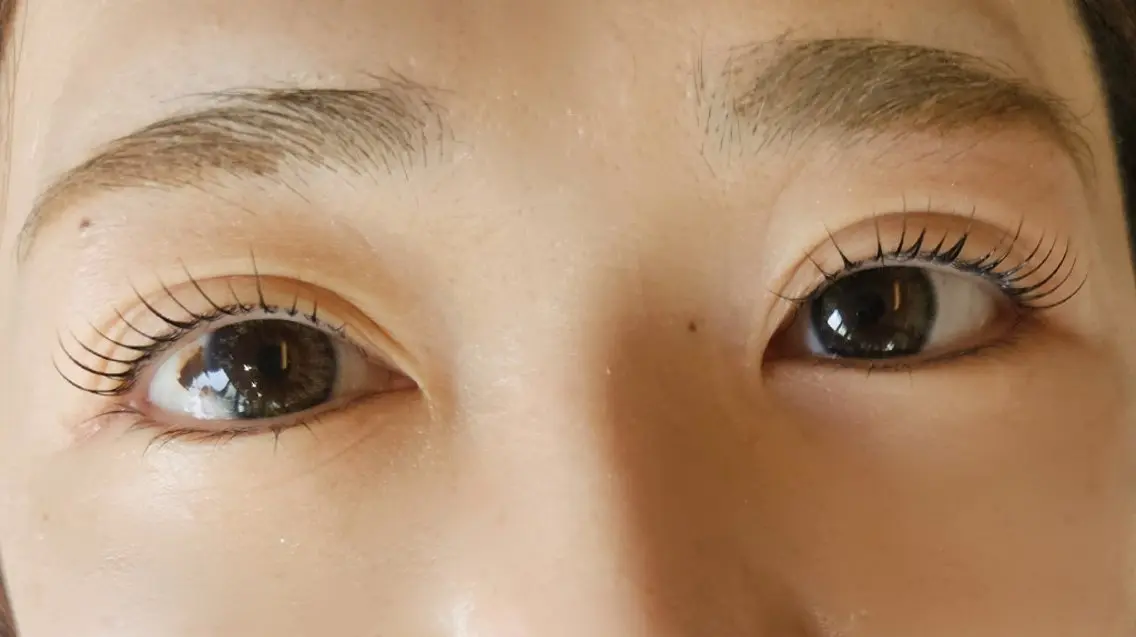 マツエク・マツパ マツパ eyelist hitomiのマツエク・マツパデザイン