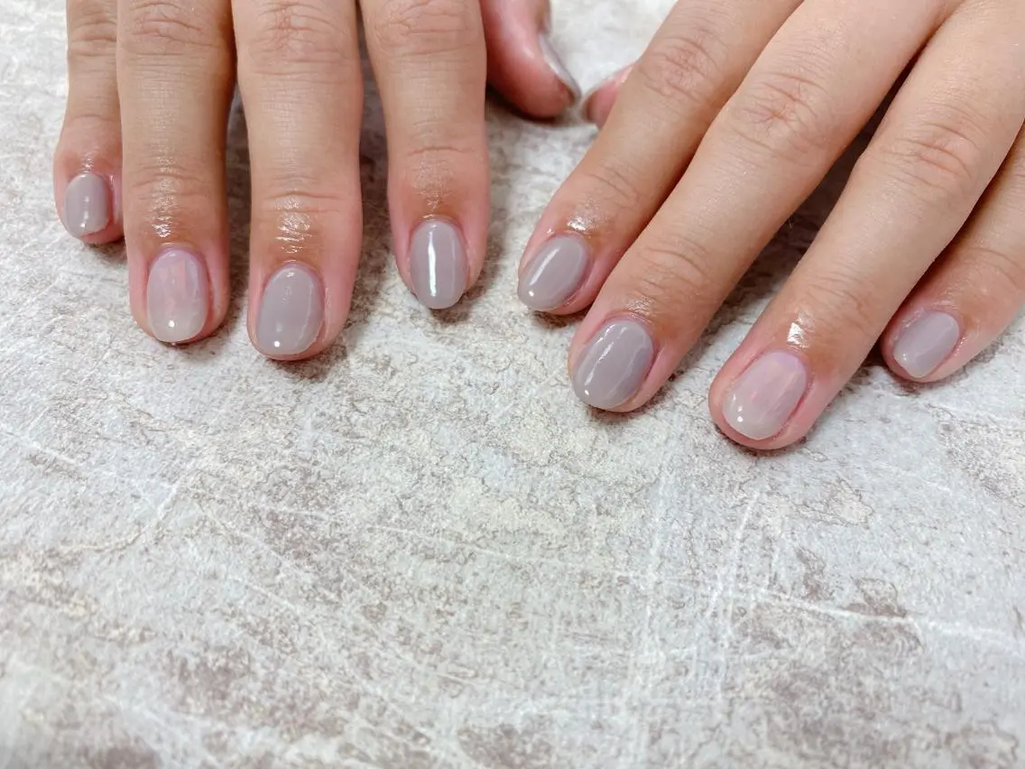 ネイル ハンドネイル mogunail &blowのネイルデザイン