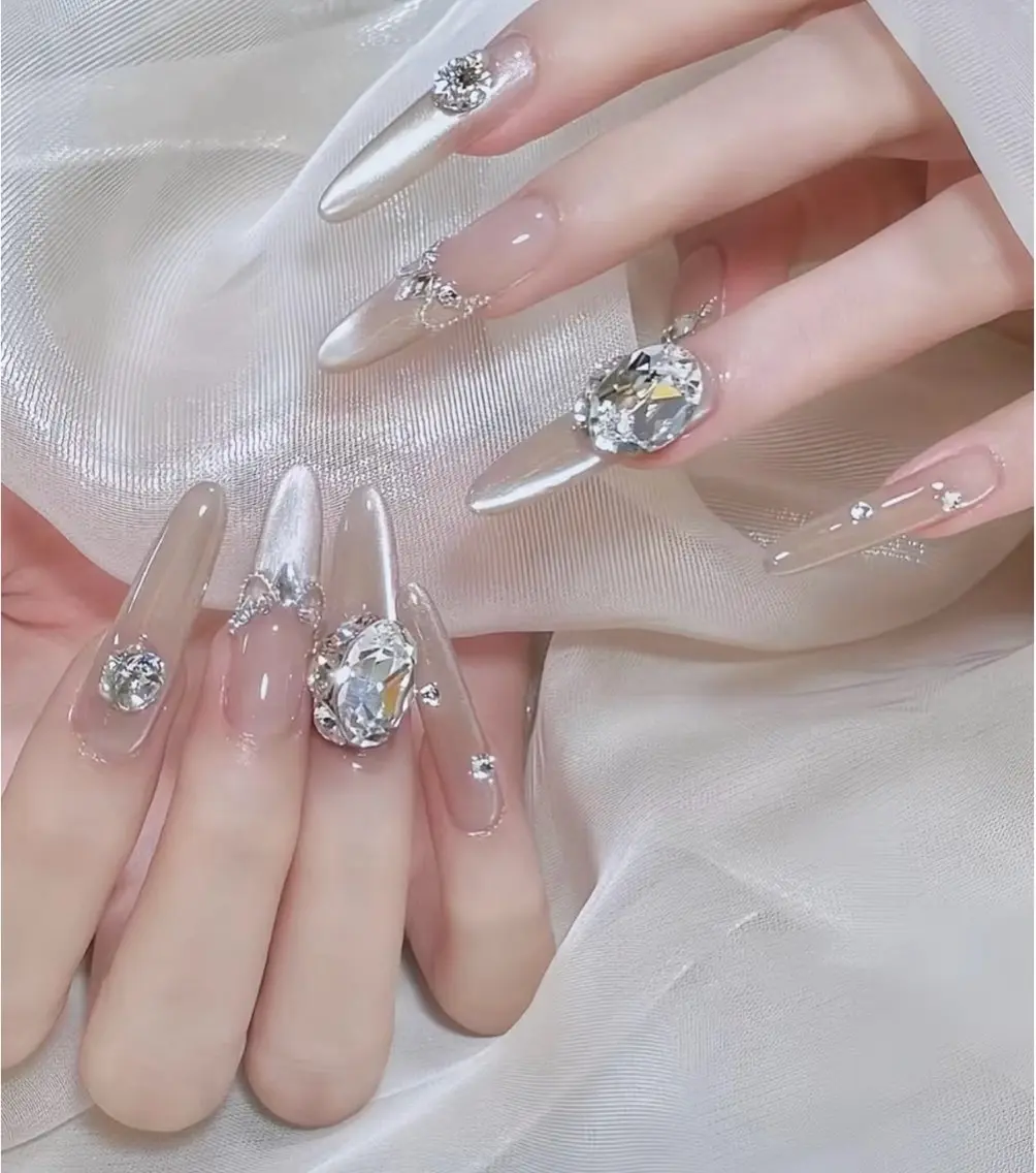 ネイル ハンドネイル D-BEAUTY Nailsalonのネイルデザイン