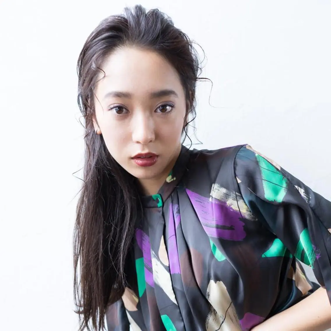 ロング ヘアアレンジ Ash 店長 木村 和人のヘアスタイル