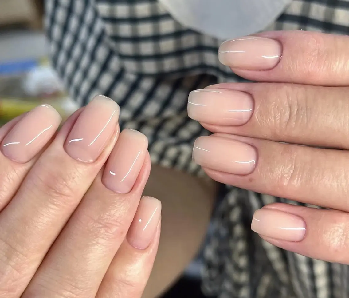 ネイル ハンドネイル 🎀 UU_nailのネイルデザイン