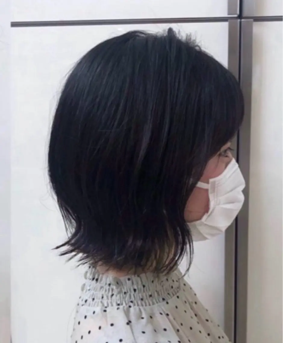 ショート ママ美容師 Tsuchiyaのヘアスタイル