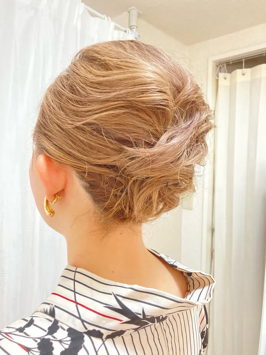 ヘアアレンジ ラタッタ/マツゲ/ ネイル/ヘアメイクのマツエク・マツパデザイン