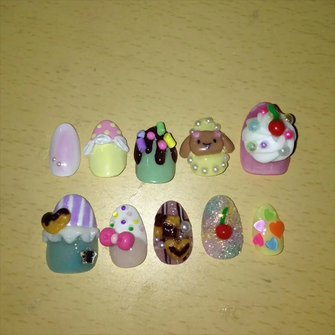 minimoご新規様限定！10本 ₐᵣₜ 𝒸ₒᵤᵣₛₑ   🎁の写真