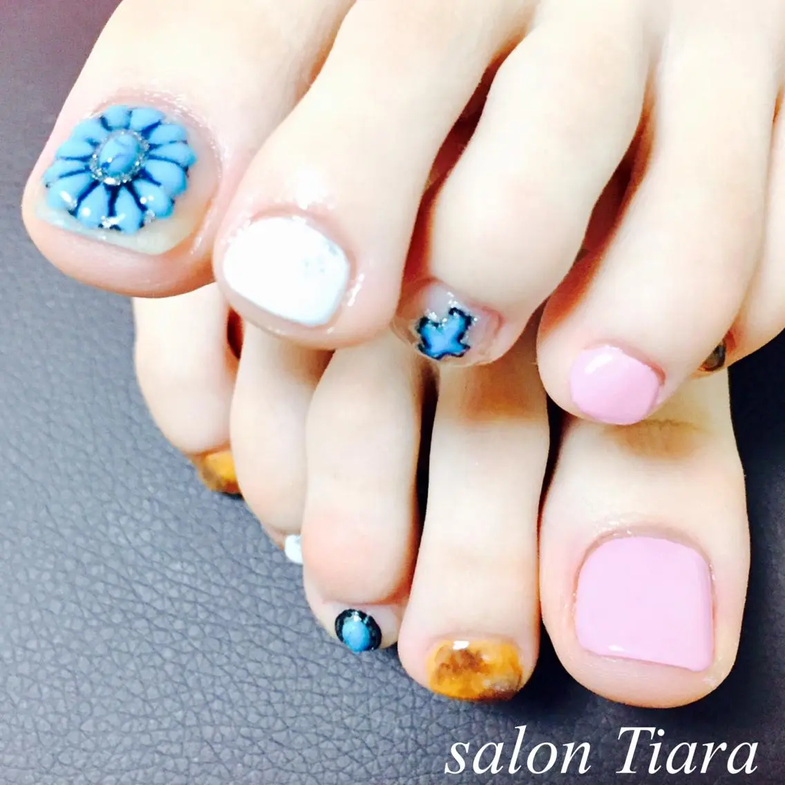 ネイル Private SalonTiaraのネイルデザイン