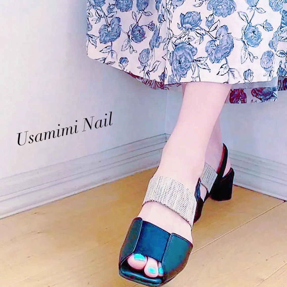 ネイル USAMiMi 🐰💕のネイルデザイン