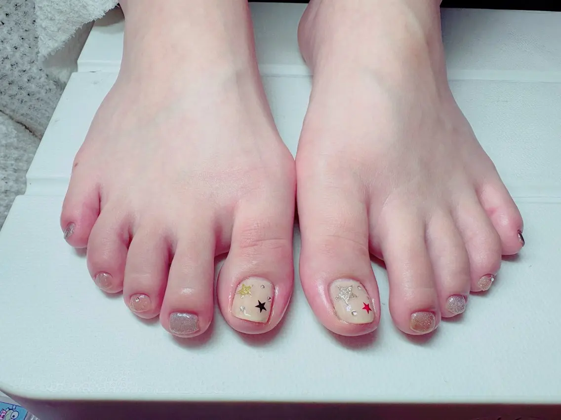 ネイル 夏ネイル puuu ＊のネイルデザイン