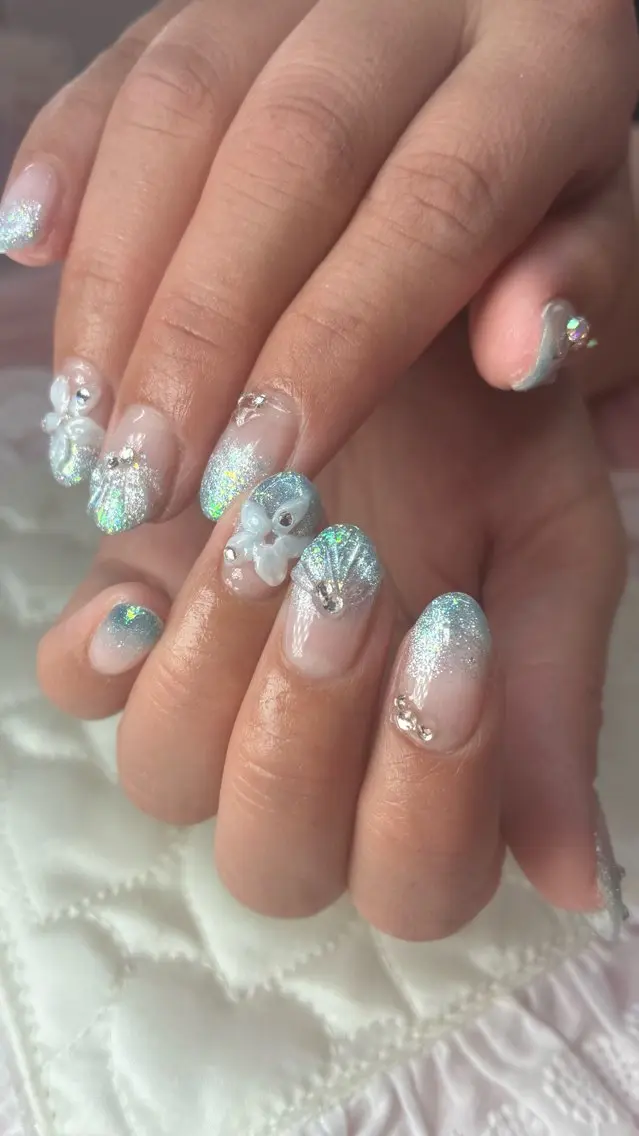 ネイル mimi👑 kiyomiのネイルデザイン
