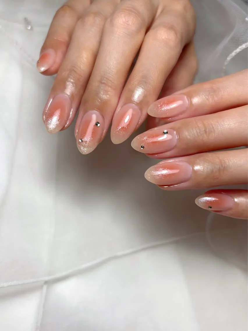 ネイル ハンドネイル Salon_ a.nailのネイルデザイン