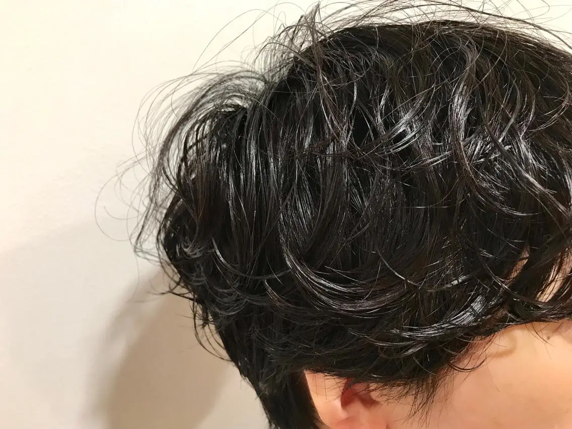 ショート 暖色カラー🍊 ボブ🌿顔周りcutのヘアスタイル