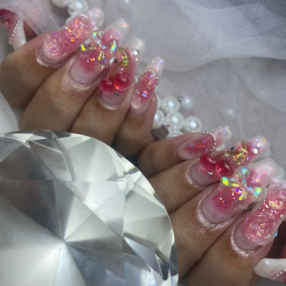 ネイル Beauty Space N&Nのネイルデザイン