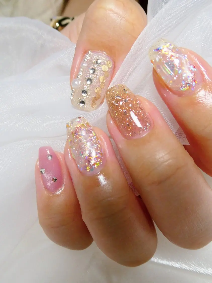 ネイル ハンドネイル ihana/ makoのネイルデザイン
