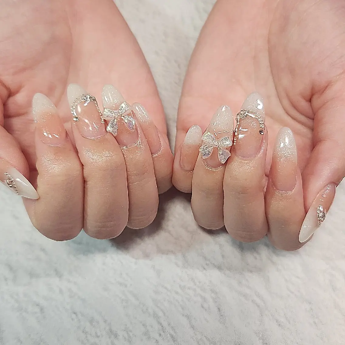 ネイル ハンドネイル 博多ネイル ｍｉｍｉのネイルデザイン
