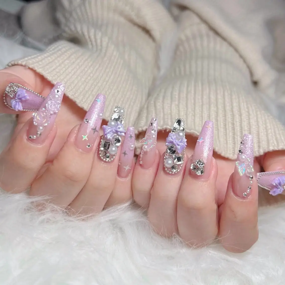 ネイル ハンドネイル Amee Nail Salonのネイルデザイン
