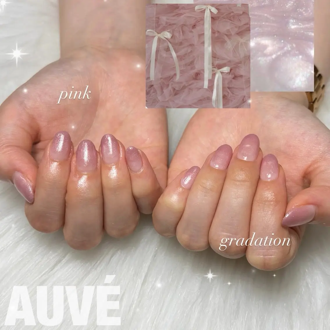 ネイル Nail Salon 💎AUVÉのネイルデザイン