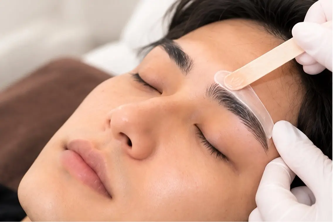 メンズ アイブロウ ワックス脱毛 眉カット その他(アイブロウ) エルモサ脱毛・ アイブロウ西八王子店の眉毛・アイブロウイメージ