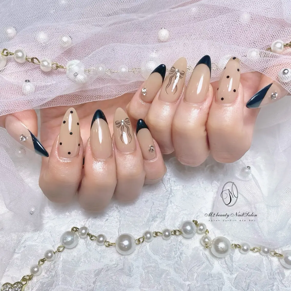ネイル ハンドネイル M2 beauty Mayuのネイルデザイン
