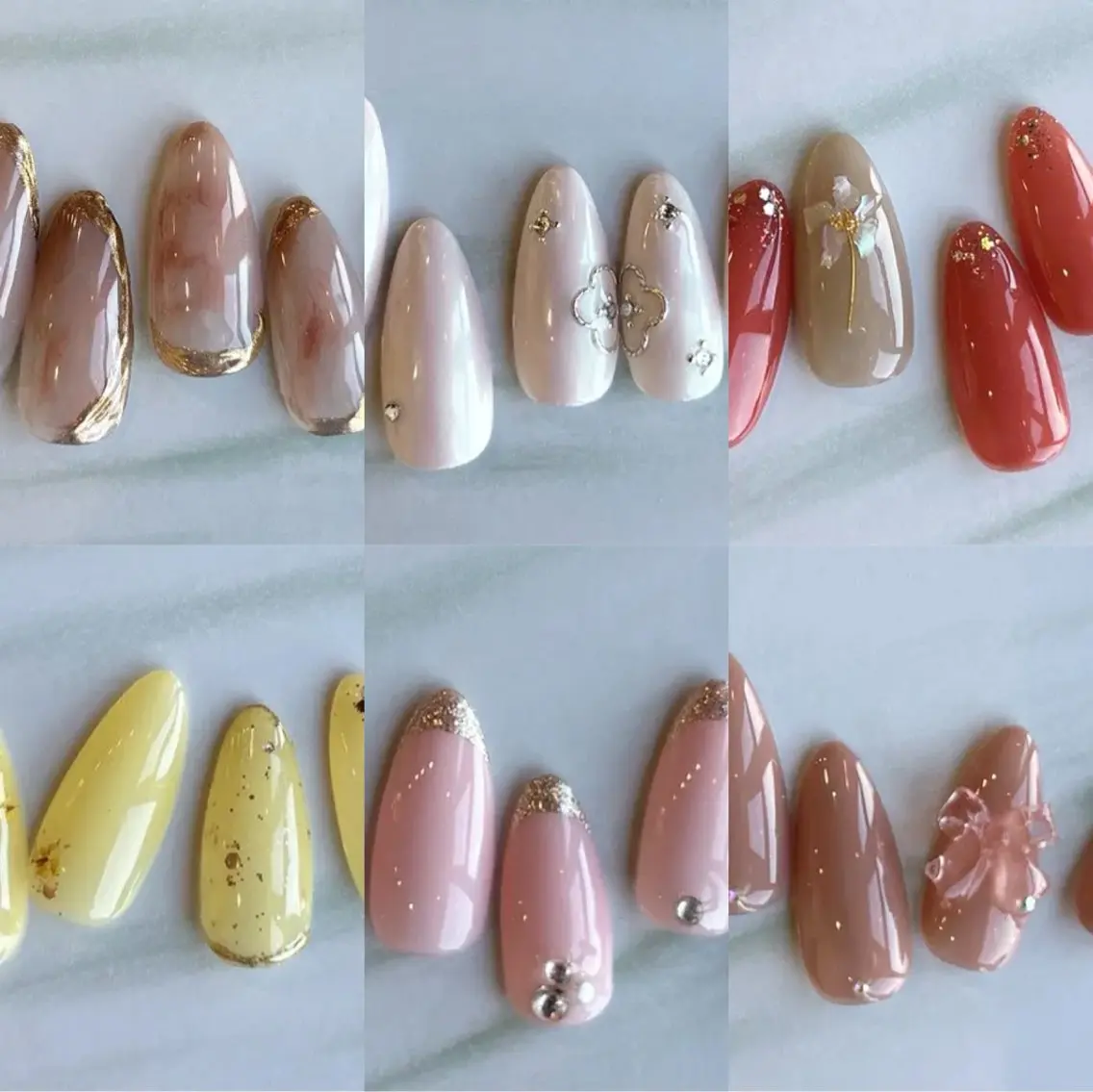 人気No. 1 👑オフ込み♪SS最新ハイセンスなhand定額デザイン⁺.𖧷の写真