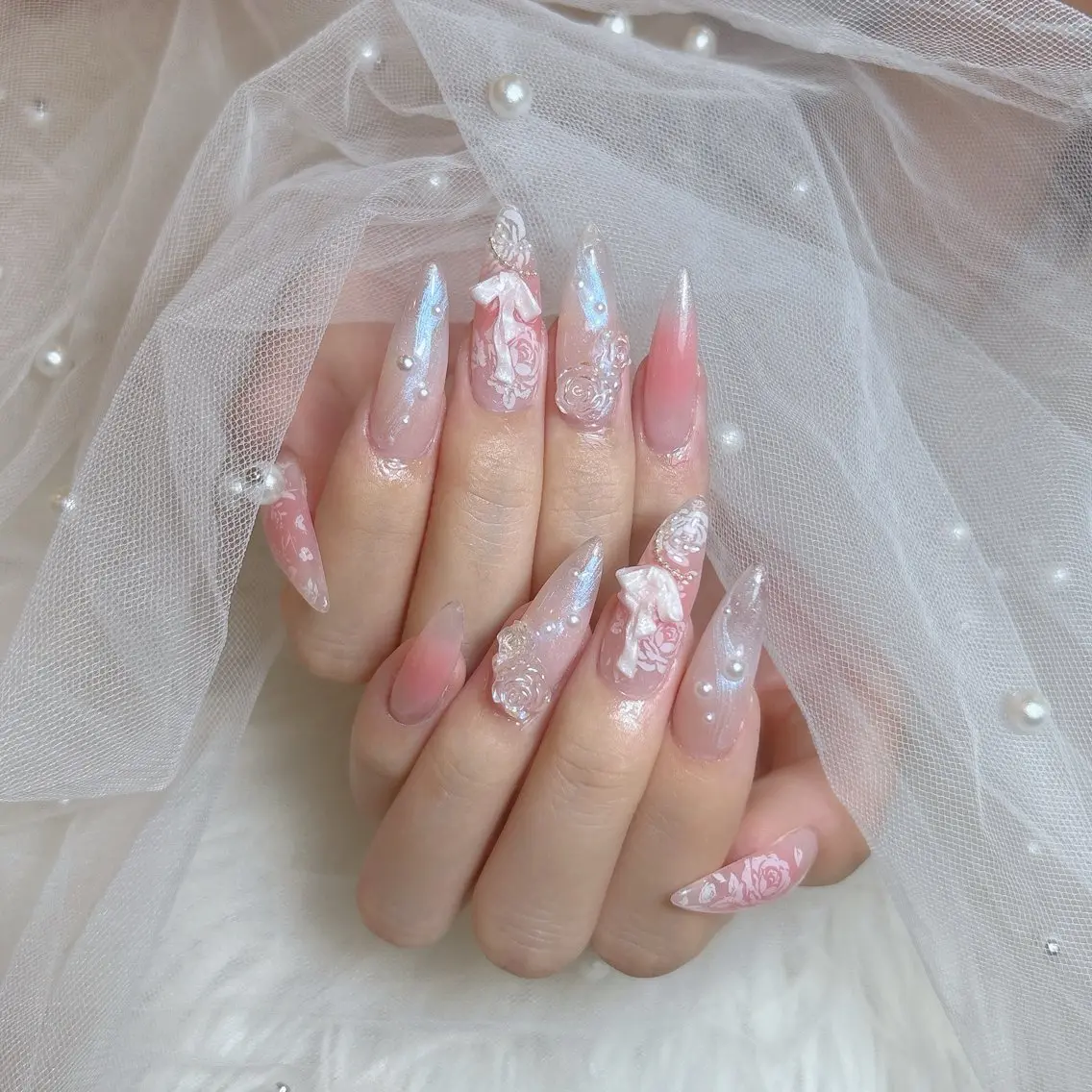 ネイル Chiin Nailのネイルデザイン