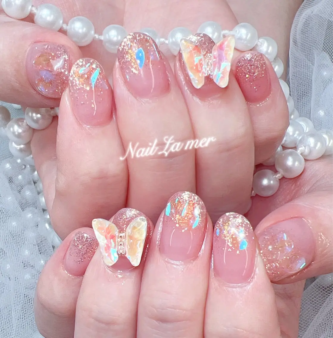 ネイル La Merのネイルデザイン