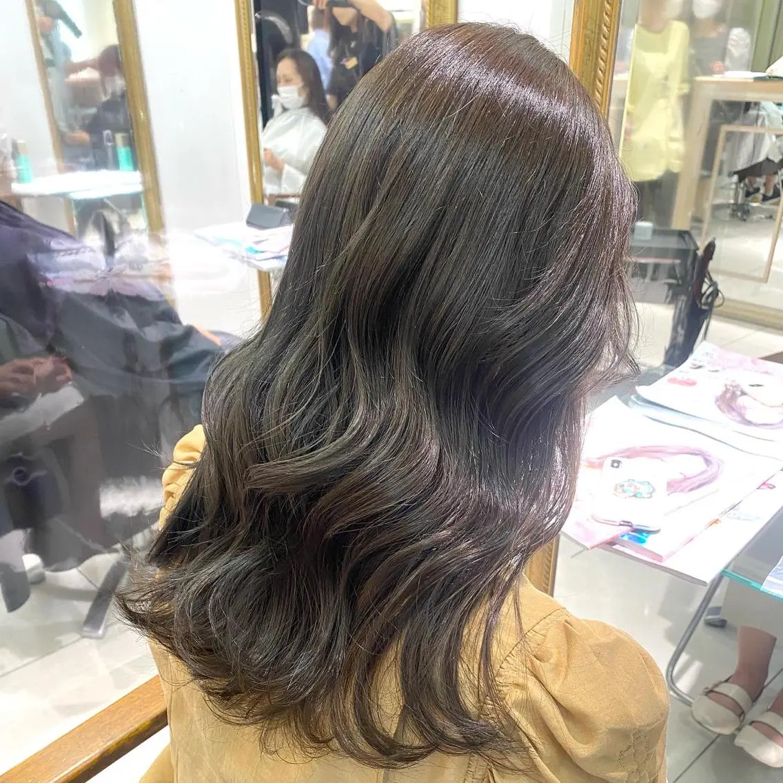 ロング ・˚✧すずね˚✧* ♡のヘアスタイル