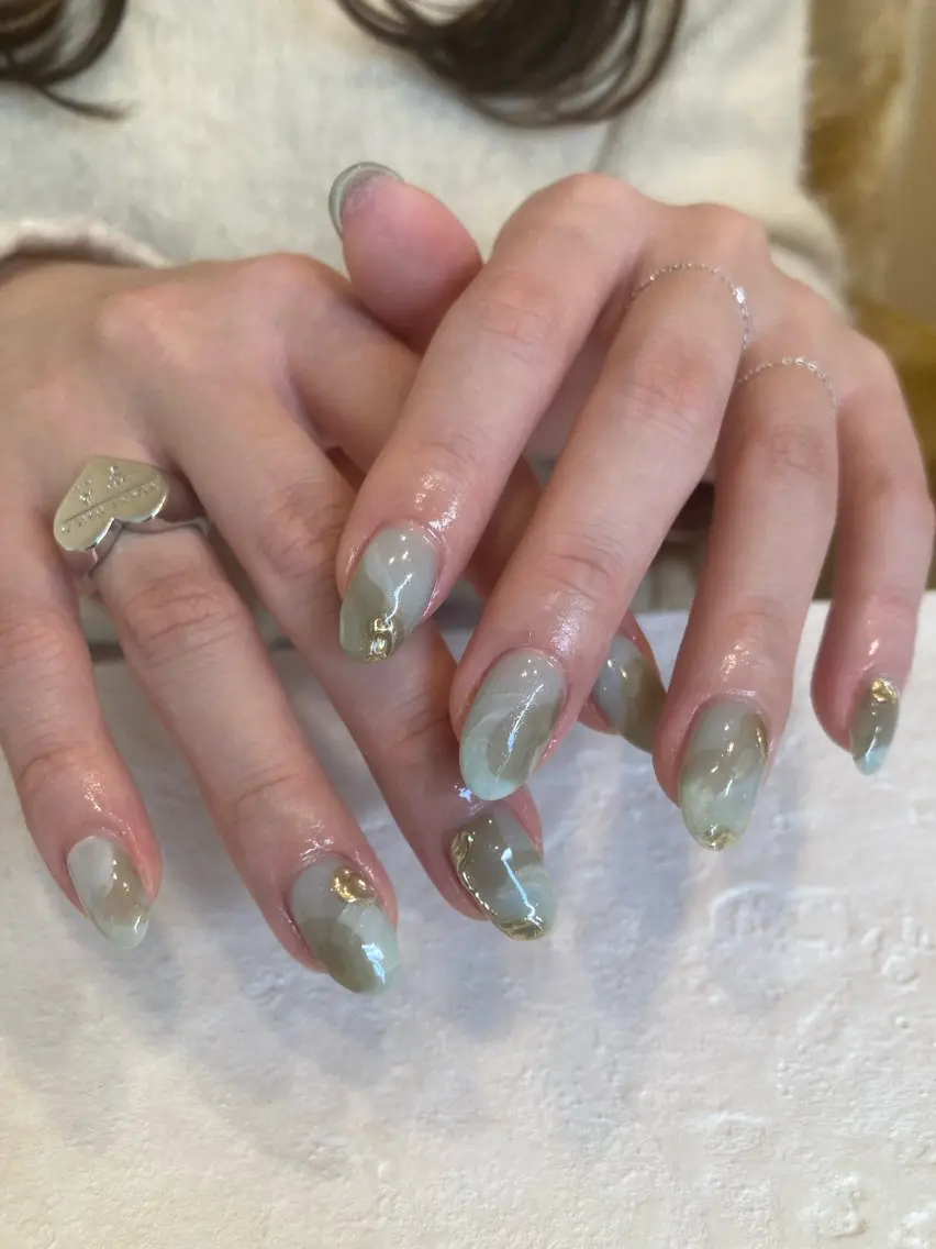 ネイル ハンドネイル eiji nailのネイルデザイン