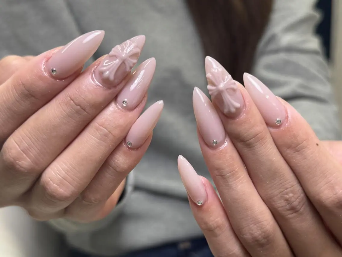 ネイル 💕リリ 🩷のネイルデザイン