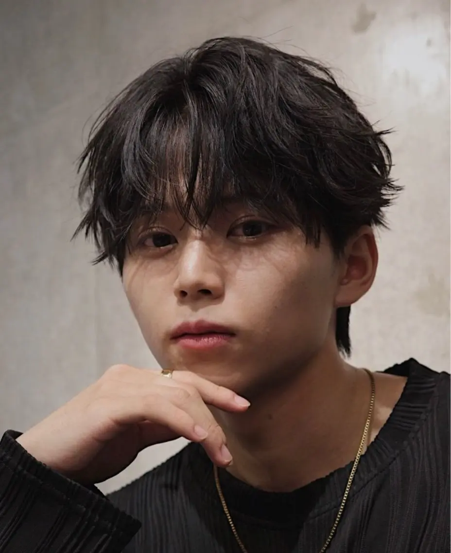 メンズカット➕3STEPトリートメントの写真