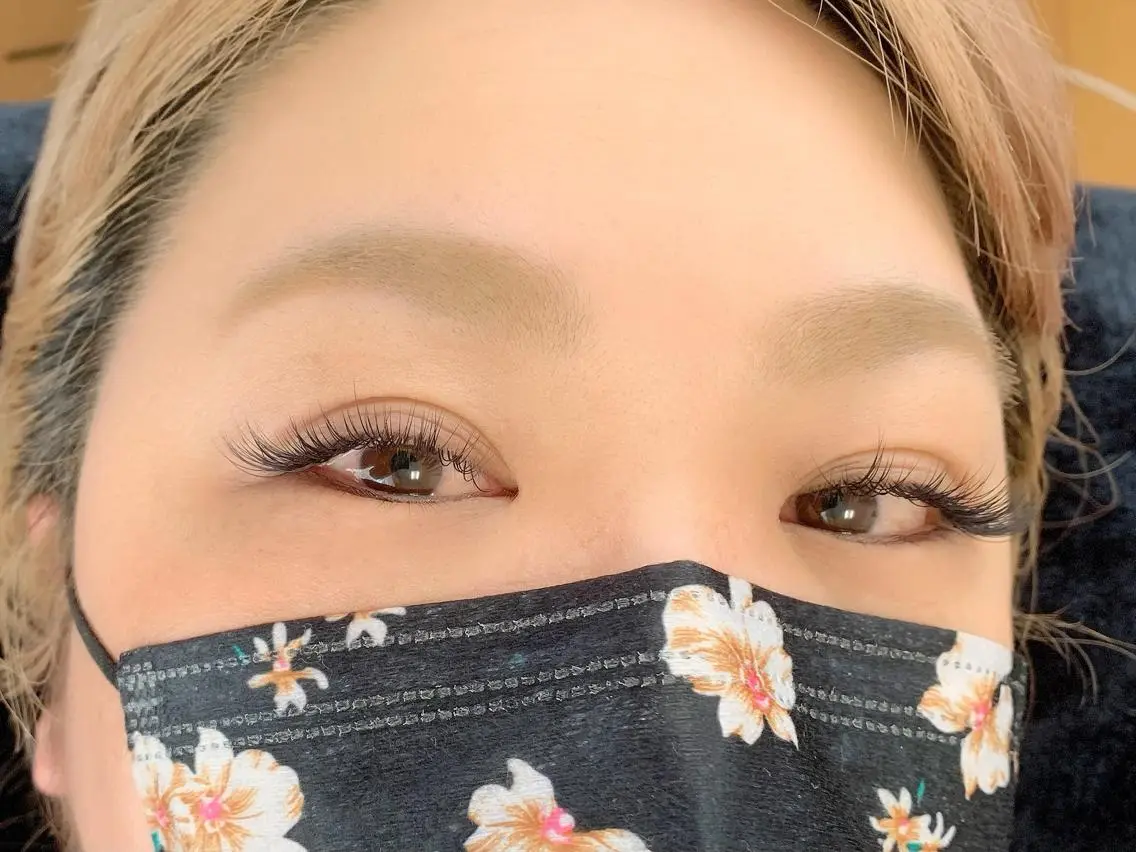 マツエク・マツパ マツエク 稲嶺 美華のエステ・リラクイメージ