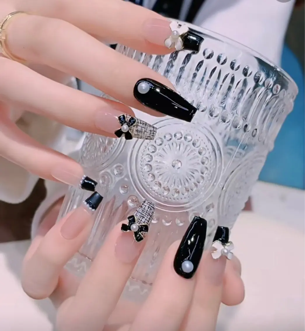 ネイル Rika  nail cocoのネイルデザイン