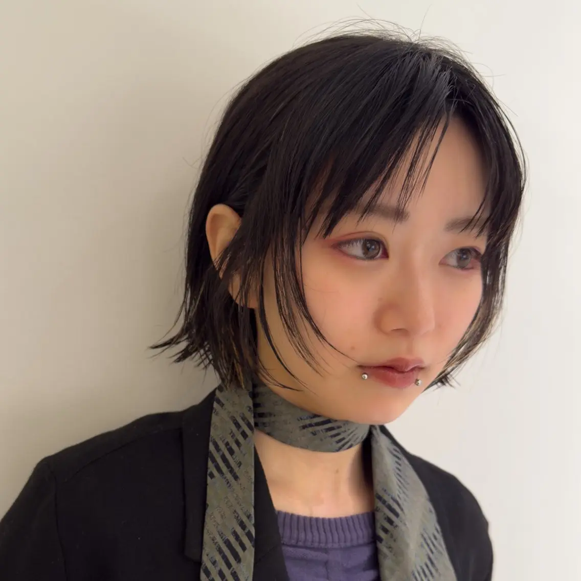 【レイヤー】骨格補正&似合わせカットの写真