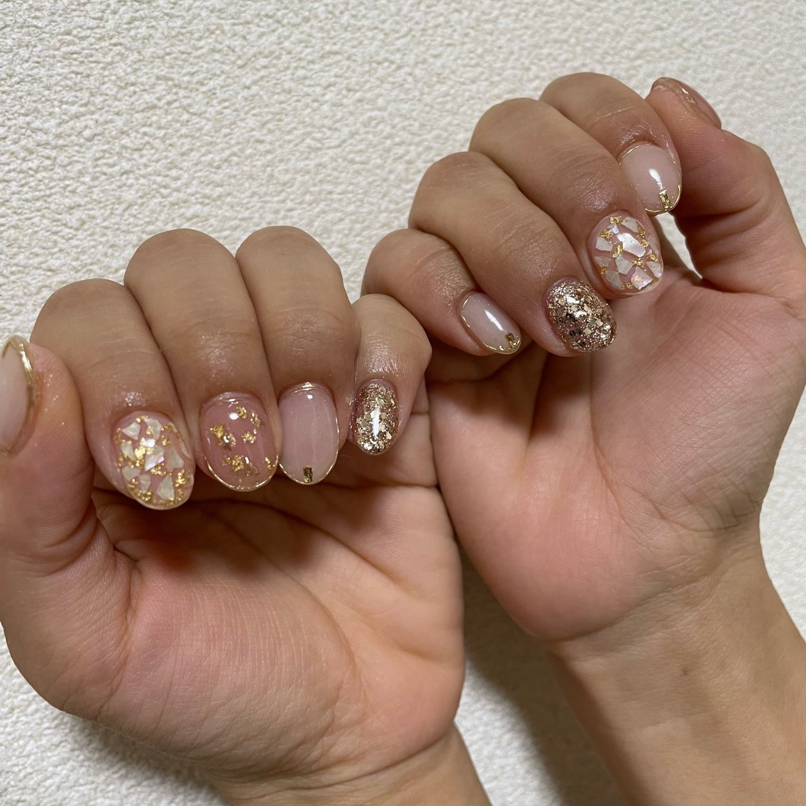 ネイル ハンドネイル kukuna nail🌻のネイルデザイン