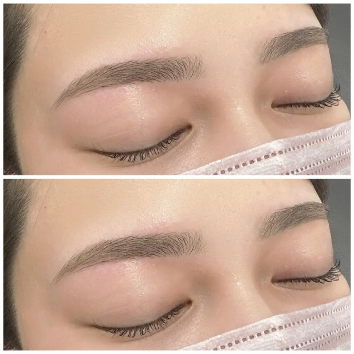 アイブロウ ワックス脱毛 トレンド眉‎🤍✨ shiho.mの眉毛・アイブロウイメージ