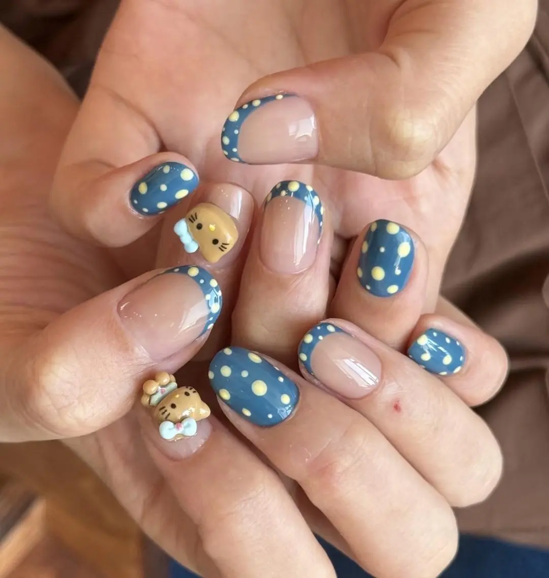 ネイル ハンドネイル エリ🫧 nail池袋東口のネイルデザイン