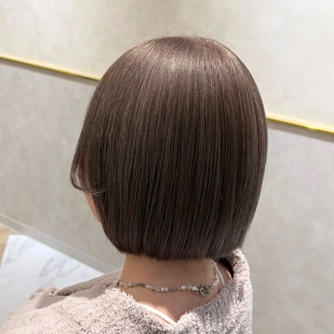 ショート カラー EIGHT／ natsukiのヘアスタイル