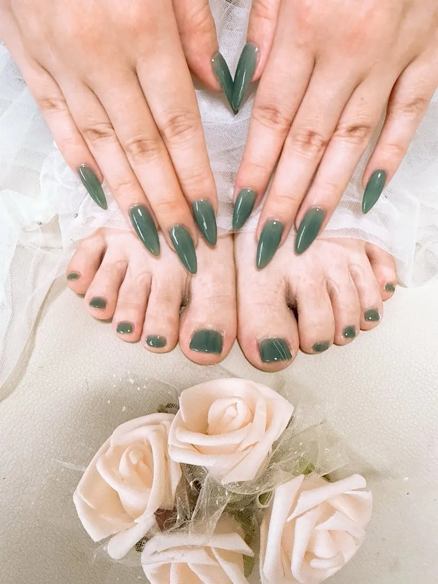 ネイル 😸Only One Nailサロンのネイルデザイン