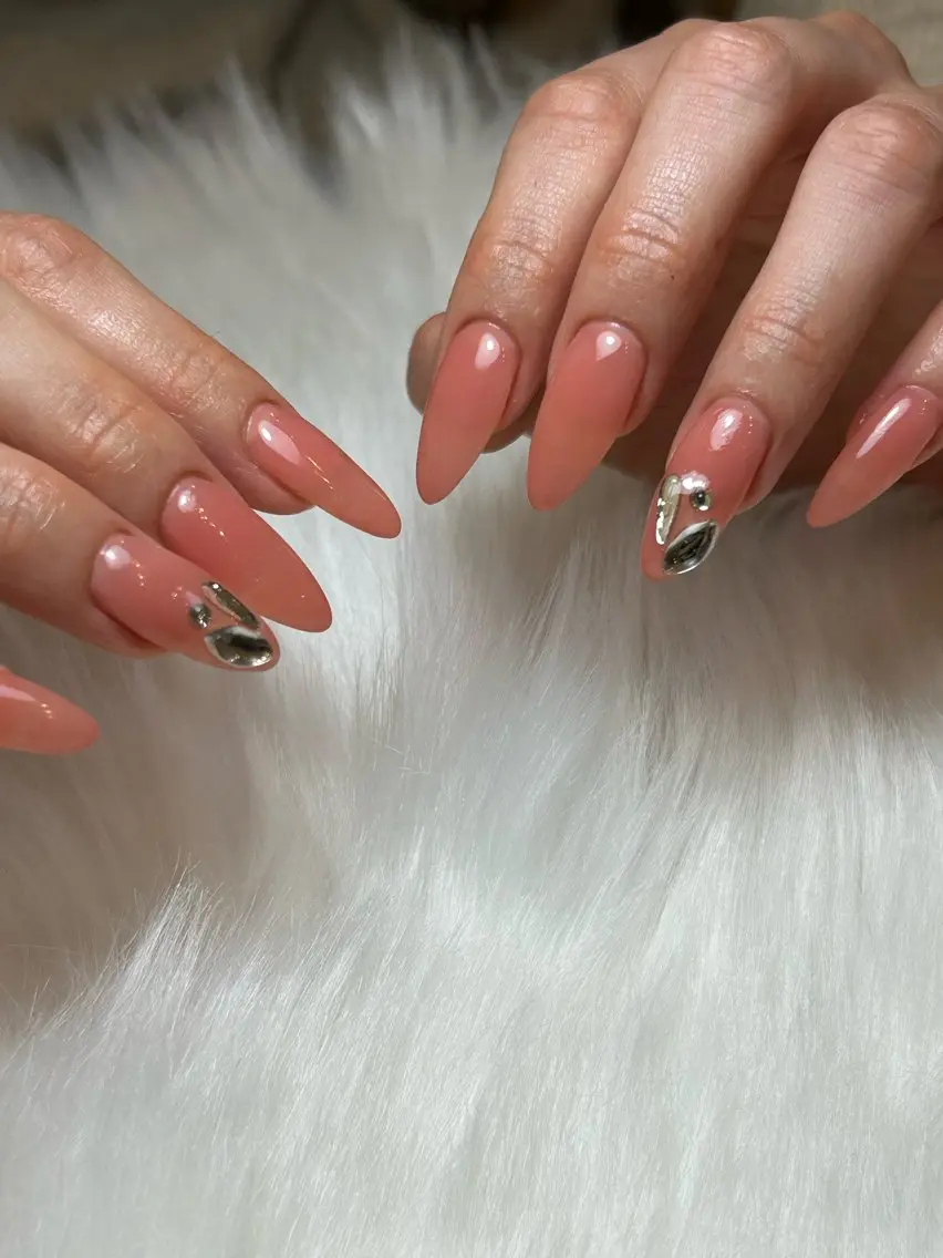 ネイル ハンドネイル poli nailsのネイルデザイン