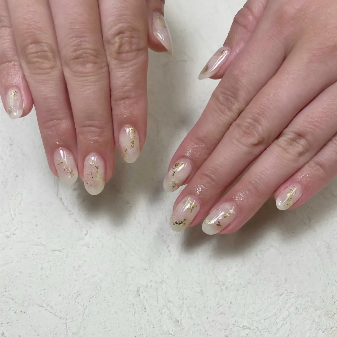 ネイル nuás ニュアーズ miaのネイルデザイン