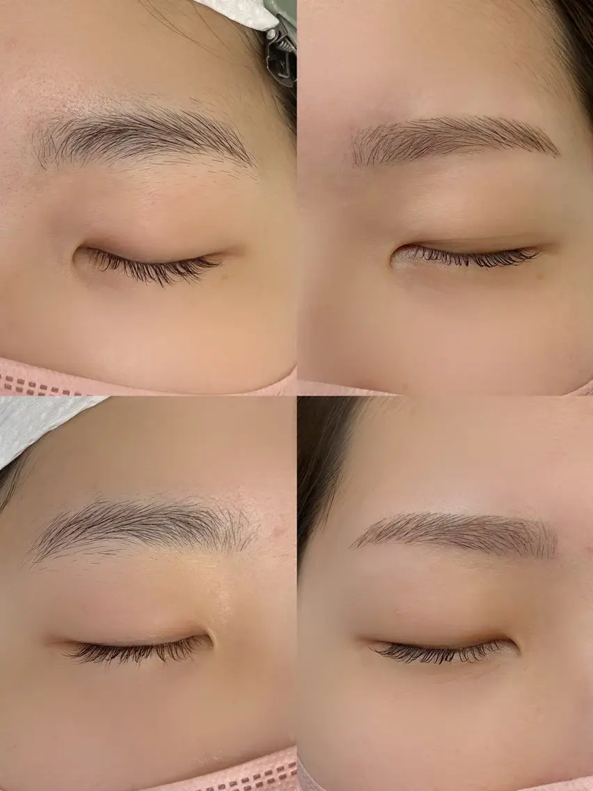アイブロウ ワックス脱毛 眉カット その他(アイブロウ) salon de Lulu天神/今泉のマツエク・マツパデザイン