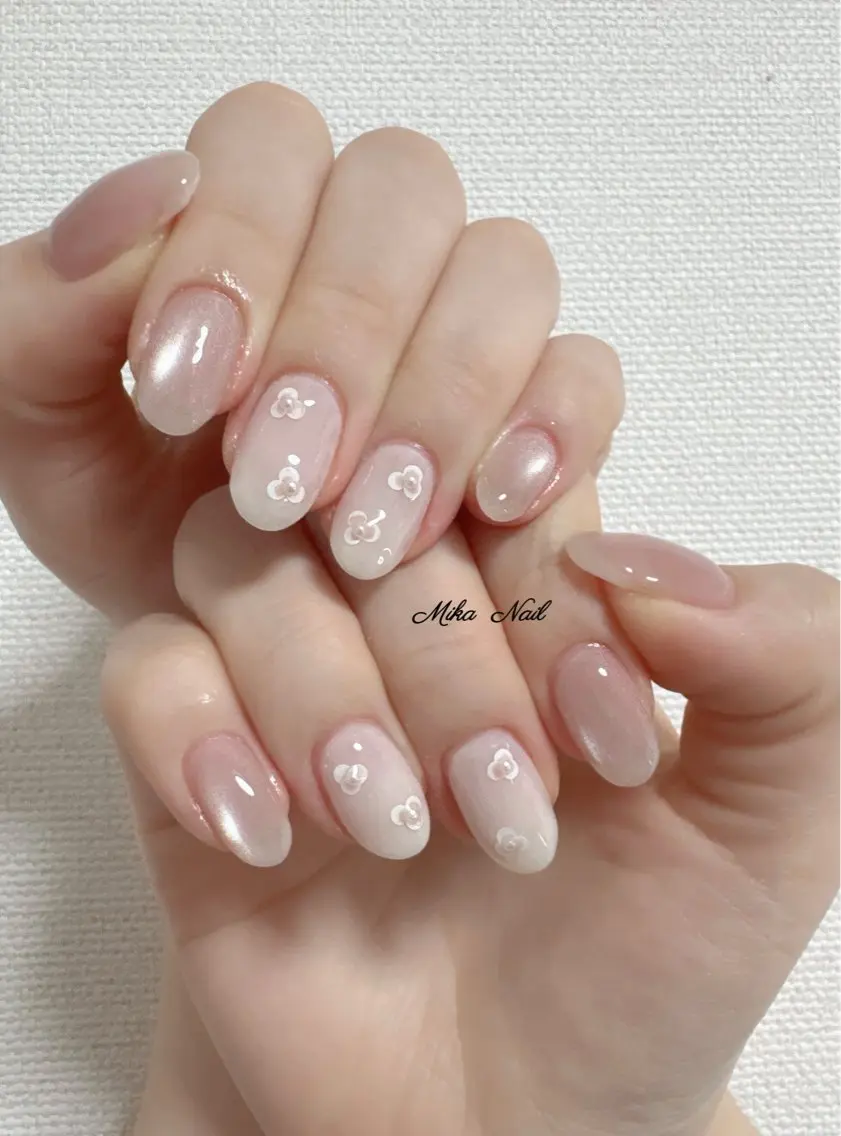 ネイル ハンドネイル Mika Nailのネイルデザイン