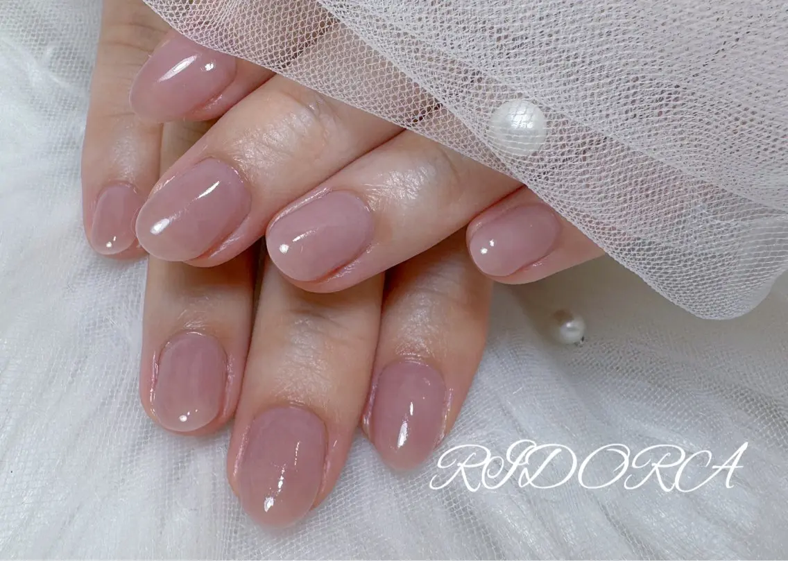 ネイル ハンドネイル RIDORA nailのネイルデザイン