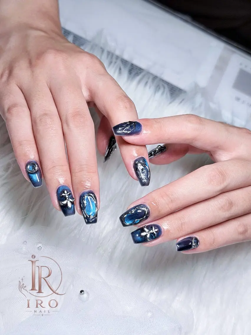 ネイル ハンドネイル iro nailのネイルデザイン