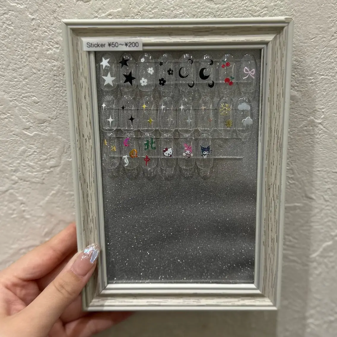 ネイル nailsalon Lucetta.のネイルデザイン